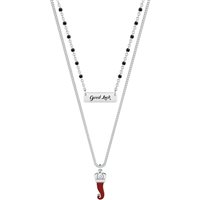 Collana Kidult Donna Symbols in Acciaio 751105 - 751105
